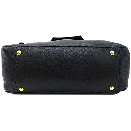 MiuMiu(�̿�̿�) RN0633 CERVO(�罿����) NERO ���� ���� ����ΰ� �� ��� 2WAY �̹���5 - ���̺��� �߰���ǰ