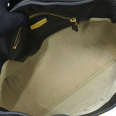 MiuMiu(�̿�̿�) RN0633 CERVO(�罿����) NERO ���� ���� ����ΰ� �� ��� 2WAY �̹���6 - ���̺��� �߰���ǰ