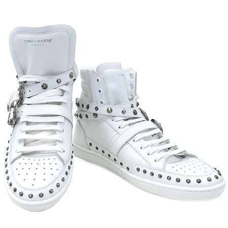 SAINT LAURENT(Ʈ ζ) 346798 ũ ũ  WOLLY ȭƮ  ž Ŀ ̹2 - ̺ ߰ǰ