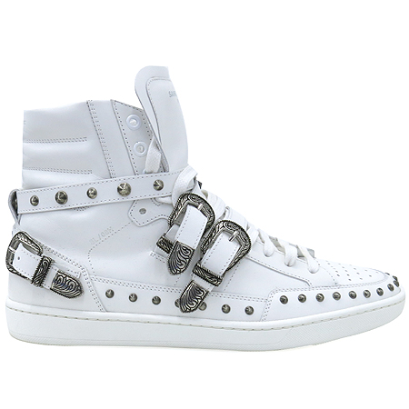 SAINT LAURENT(Ʈ ζ) 346798 ũ ũ  WOLLY ȭƮ  ž Ŀ ̹4 - ̺ ߰ǰ