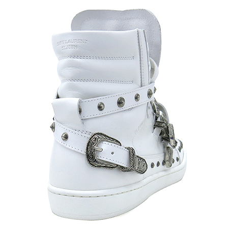 SAINT LAURENT(Ʈ ζ) 346798 ũ ũ  WOLLY ȭƮ  ž Ŀ ̹5 - ̺ ߰ǰ