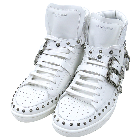 SAINT LAURENT(Ʈ ζ) 346798 ũ ũ  WOLLY ȭƮ  ž Ŀ ̹6 - ̺ ߰ǰ