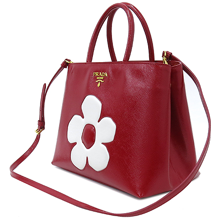 Prada(�����) B2543M ���� ���ǾƳ� �ö�� ������ 2WAY �̹���3 - ���̺��� �߰���ǰ