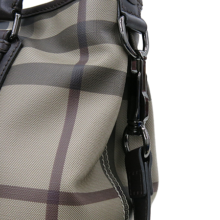 Burberry(������) 3766570 ����ũ üũ PVC ��Ʈ ��� 2WAY �̹���4 - ���̺��� �߰���ǰ