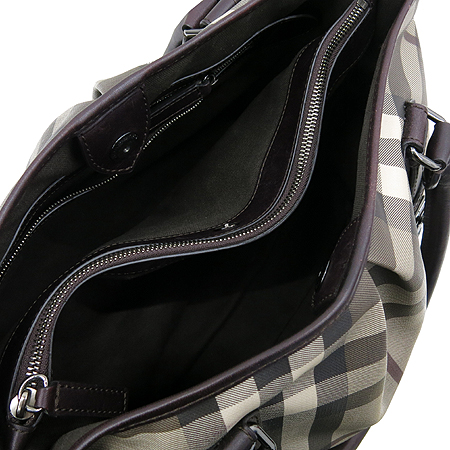 Burberry(������) 3766570 ����ũ üũ PVC ��Ʈ ��� 2WAY �̹���6 - ���̺��� �߰���ǰ