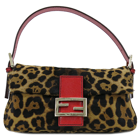 Fendi(���) 8BR600 �����ĵ� ��ġ ���� �ٰ�Ʈ ����� �̹���2 - ���̺��� �߰���ǰ
