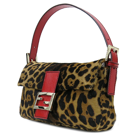 Fendi(���) 8BR600 �����ĵ� ��ġ ���� �ٰ�Ʈ ����� �̹���3 - ���̺��� �߰���ǰ