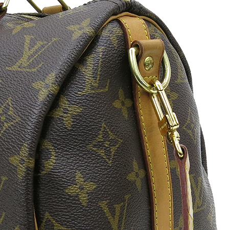 Louis Vuitton(���̺���) M40391 ���׷� ĵ���� ���ǵ� �ݵѸ��� 30 ��Ʈ�� + �����Ʈ�� �̹���3 - ���̺��� �߰���ǰ