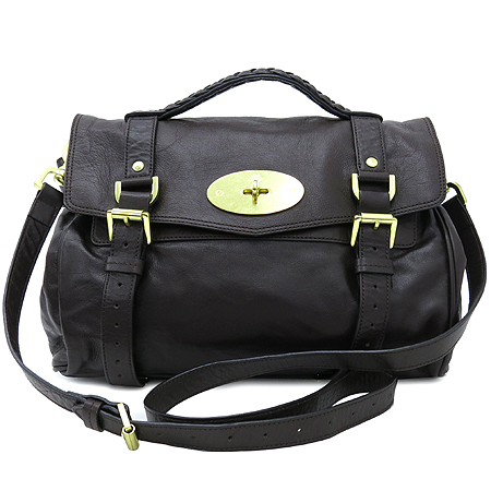MULBERRY(�ֹ���)  HH7539 671 F110 ����Ʈ ���ȷ� ���� ���� �˷��� 2WAY �̹���2 - ���̺��� �߰���ǰ