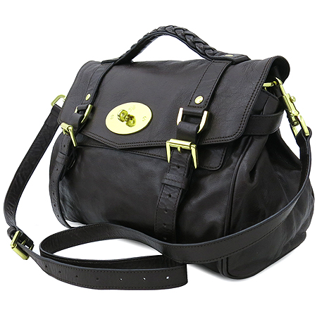MULBERRY(�ֹ���)  HH7539 671 F110 ����Ʈ ���ȷ� ���� ���� �˷��� 2WAY �̹���3 - ���̺��� �߰���ǰ