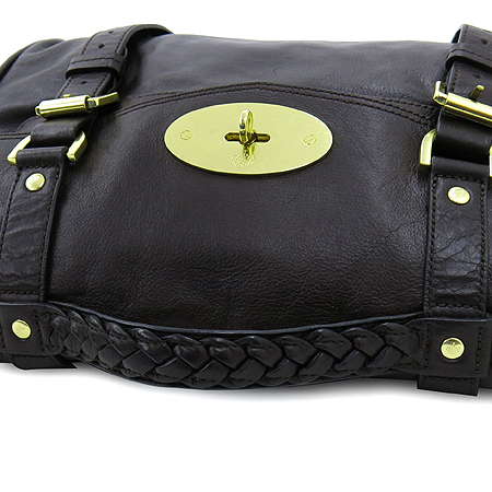 MULBERRY(�ֹ���)  HH7539 671 F110 ����Ʈ ���ȷ� ���� ���� �˷��� 2WAY �̹���5 - ���̺��� �߰���ǰ