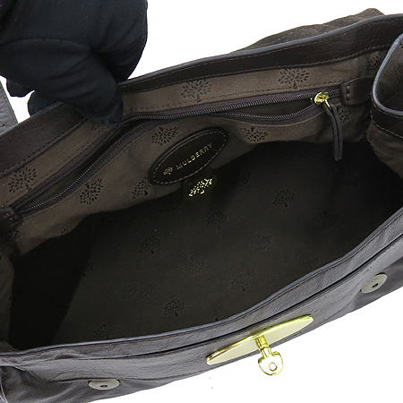 MULBERRY(�ֹ���)  HH7539 671 F110 ����Ʈ ���ȷ� ���� ���� �˷��� 2WAY �̹���6 - ���̺��� �߰���ǰ