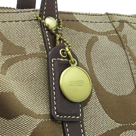 Coach(��ġ) 11100 �ñ׳��� �к긯 ���� ���� Ʈ���� 2WAY �̹���4 - ���̺��� �߰���ǰ