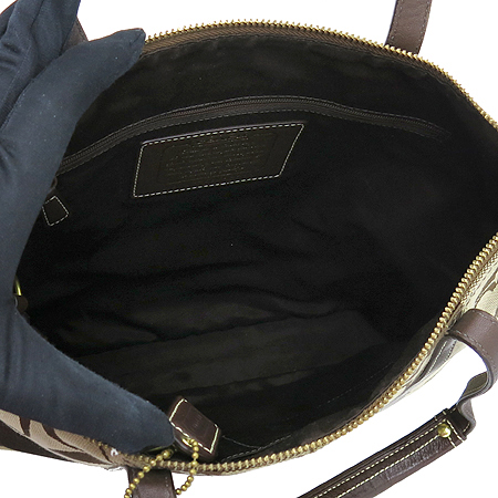 Coach(��ġ) 11100 �ñ׳��� �к긯 ���� ���� Ʈ���� 2WAY �̹���6 - ���̺��� �߰���ǰ