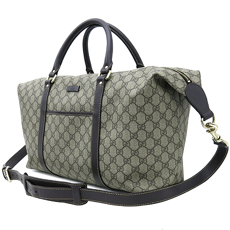 Gucci(����) 246895 GG�ΰ� PVC ��ũ���� ���� ȥ�� �ΰ� ������ 2WAY �̹���2 - ���̺��� �߰���ǰ