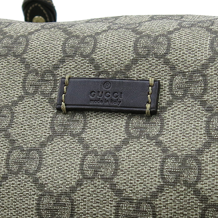 Gucci(����) 246895 GG�ΰ� PVC ��ũ���� ���� ȥ�� �ΰ� ������ 2WAY �̹���3 - ���̺��� �߰���ǰ