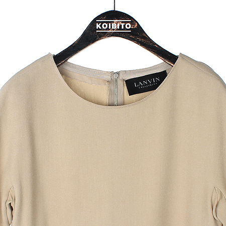 LANVIN(����) �������÷� ��ũȥ�� Ƽ �̹���2 - ���̺��� �߰���ǰ