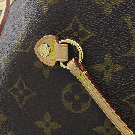 Louis Vuitton(���̺���) M40992 ���׷� ĵ���� MIMOSA(�̸��) �÷� �׹�Ǯ MM ����� + �����Ŀ�ġ �̹���4 - ���̺��� �߰���ǰ