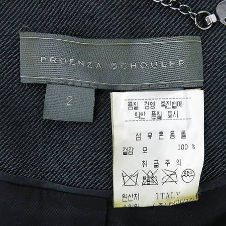 PROENZA SCHOULER(���ο��ڽ���) ���ݱ׷����÷� ���� �̹���5 - ���̺��� �߰���ǰ