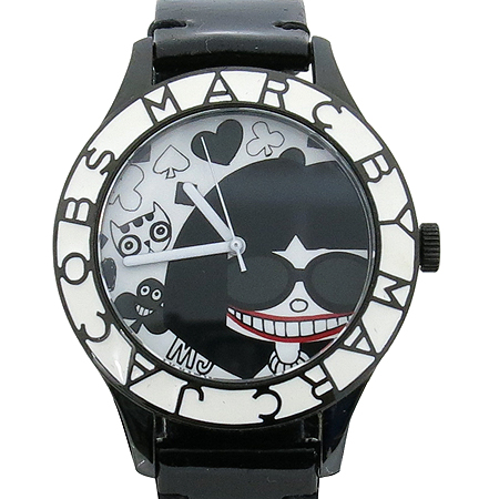 Marc By MarcJacobs (��ũ���̸�ũ�����߽�) MBM1148 ĳ���� �̴ϼ� �ΰ� ���� ���� �ð� �̹���2 - ���̺��� �߰���ǰ