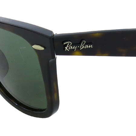 RAY-BAN(���̺�) RB2140 WAYFARER ȣ�� ���� ���۶� �̹���5 - ���̺��� �߰���ǰ