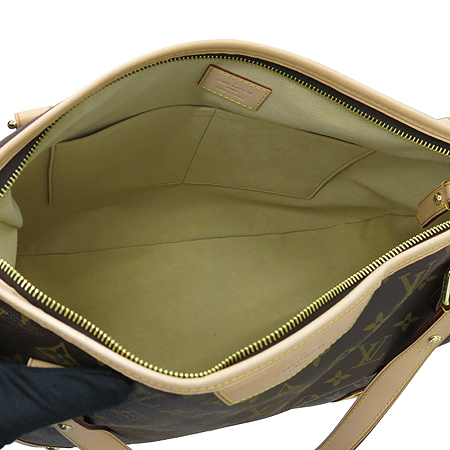 Louis Vuitton(���̺���) M41232 ���׷� ĵ���� ����Ʈ���� MM 2WAY �̹���7 - ���̺��� �߰���ǰ