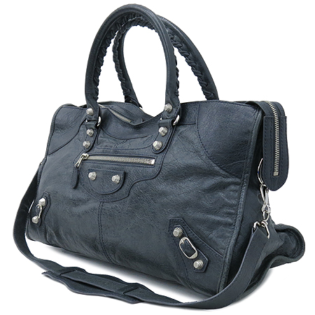 Balenciaga(�߷��þư�) 282009 �� ���̾�Ʈ ��Ʈ Ÿ�� 2WAY+�����ſ� �̹���3 - ���̺��� �߰���ǰ