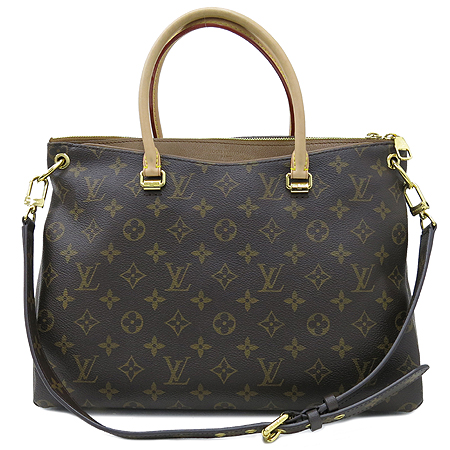 Louis Vuitton(���̺���) M40929 ���׷� ĵ���� HAVANE �ƹݴ� �ȶ� ��Ʈ�� + ��� ��Ʈ�� �̹���2 - ���̺��� �߰���ǰ