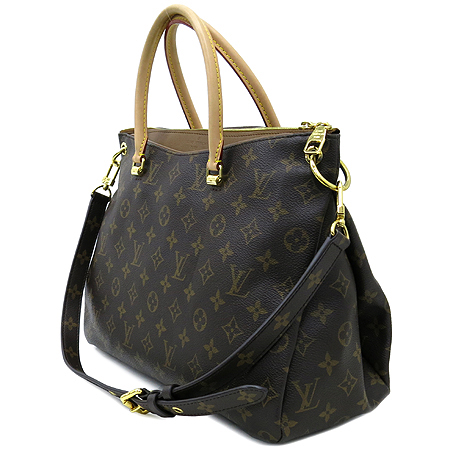 Louis Vuitton(���̺���) M40929 ���׷� ĵ���� HAVANE �ƹݴ� �ȶ� ��Ʈ�� + ��� ��Ʈ�� �̹���3 - ���̺��� �߰���ǰ