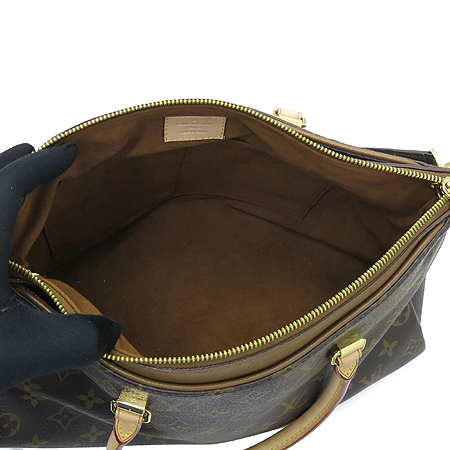 Louis Vuitton(���̺���) M40929 ���׷� ĵ���� HAVANE �ƹݴ� �ȶ� ��Ʈ�� + ��� ��Ʈ�� �̹���7 - ���̺��� �߰���ǰ