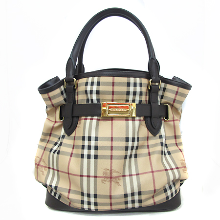 Burberry(������) 3723050 PVC ���̸��� üũ ��Ʈ��  [��õ ������] �̹���2 - ���̺��� �߰���ǰ