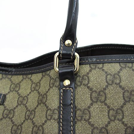 Gucci(����) 197954 GG�ΰ� PVC ���� ���� Ʈ���� ���� ����� [��õ ������] �̹���4 - ���̺��� �߰���ǰ