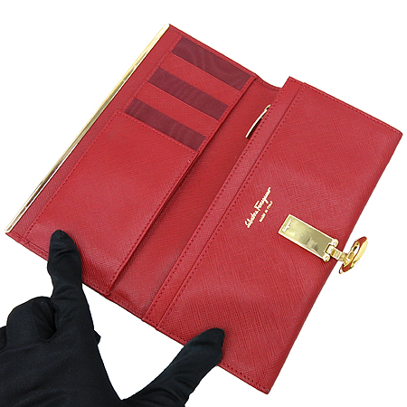 Ferragamo(��󰡸�) 22 4633 ���� ��ġ�� ��� ���� ���ǾƳ� ������ �̹���3 - ���̺��� �߰���ǰ