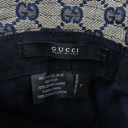 Gucci(����) GG �ΰ� �ڰ��� ��� ��Ƽġ ������ ���� - L ������ �̹���4 - ���̺��� �߰���ǰ