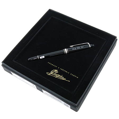 Montblanc(������)  P145 ���̽��ͽ�ƣ 14K ���� ���� ������ (�� ������ EF) + ���� CD �̹���2 - ���̺��� �߰���ǰ
