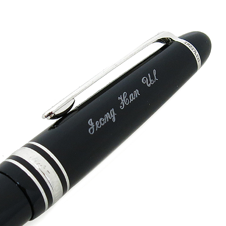 Montblanc(������)  P145 ���̽��ͽ�ƣ 14K ���� ���� ������ (�� ������ EF) + ���� CD �̹���4 - ���̺��� �߰���ǰ