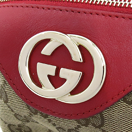 Gucci(����) 308631 GG �ΰ� �ڰ��� ���� ���� Ʈ���� ���� ���ͷ�ŷ ������ �Ŀ�ġ �̹���3 - ���̺��� �߰���ǰ