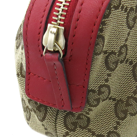 Gucci(����) 308631 GG �ΰ� �ڰ��� ���� ���� Ʈ���� ���� ���ͷ�ŷ ������ �Ŀ�ġ �̹���4 - ���̺��� �߰���ǰ