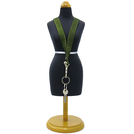 GIVENCHY(�����) 13M3920630 305 PALE GOLD KEYRING(Ű��) ����� �̹���2 - ���̺��� �߰���ǰ