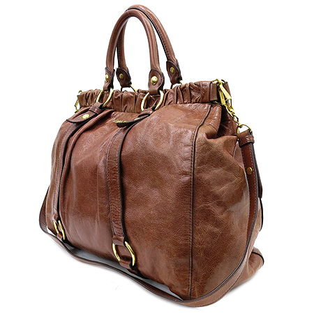 MiuMiu(�̿�̿�) RN0423 ��� �ΰ� ���� VITTELO ���� ��Ʈ�� + �����Ʈ�� �̹���3 - ���̺��� �߰���ǰ