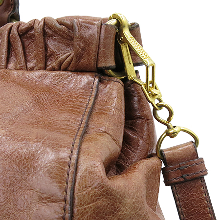 MiuMiu(�̿�̿�) RN0423 ��� �ΰ� ���� VITTELO ���� ��Ʈ�� + �����Ʈ�� �̹���4 - ���̺��� �߰���ǰ