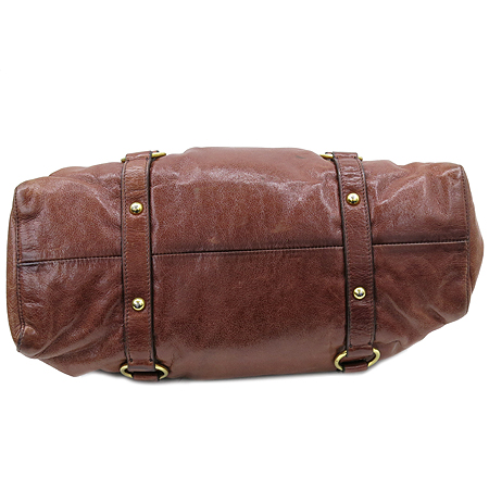 MiuMiu(�̿�̿�) RN0423 ��� �ΰ� ���� VITTELO ���� ��Ʈ�� + �����Ʈ�� �̹���6 - ���̺��� �߰���ǰ