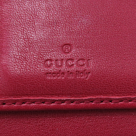 Gucci(����) 256926 ���� ���ͷ�ŷ G �ΰ� �ø� ���� ������ �̹���4 - ���̺��� �߰���ǰ
