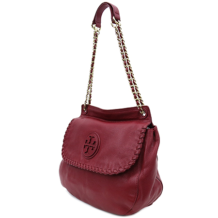 TORY BURCH(�丮��ġ) 31139632 MARION SADDLE(������ ����) ���巹�� �Ƹ��ٷΰ� ����ü�� �÷� ����� �̹���2 - ���̺��� �߰���ǰ