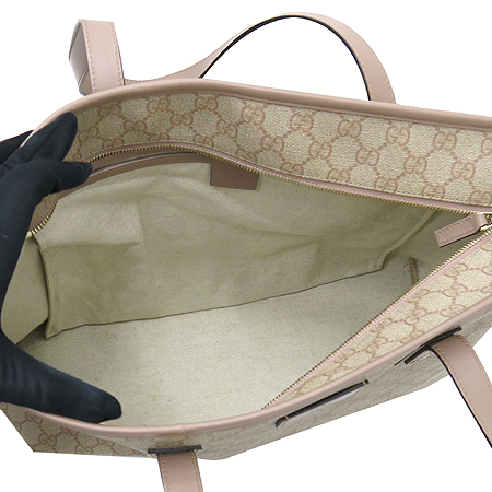 Gucci(����) 211137 GG�ΰ� PVC �ε���ũ ���� Ʈ���� ���� ����� �̹���7 - ���̺��� �߰���ǰ