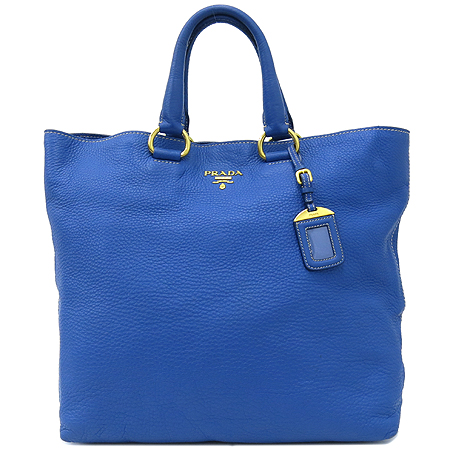 Prada(�����) BN1713 VIT.DAINO ����Ʈī����Ų COBALTO ���� ���� �ΰ� ��Ʈ�� �̹���2 - ���̺��� �߰���ǰ