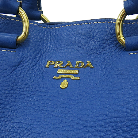 Prada(�����) BN1713 VIT.DAINO ����Ʈī����Ų COBALTO ���� ���� �ΰ� ��Ʈ�� �̹���5 - ���̺��� �߰���ǰ