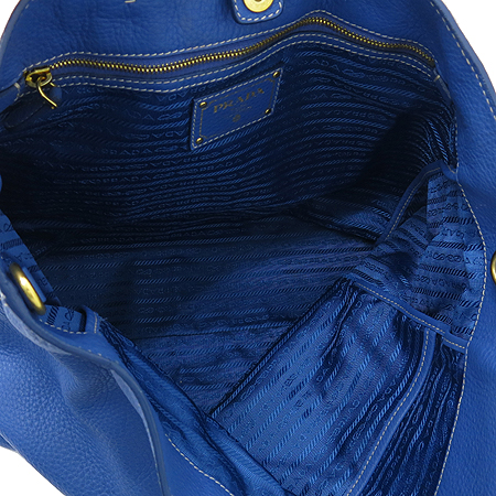 Prada(�����) BN1713 VIT.DAINO ����Ʈī����Ų COBALTO ���� ���� �ΰ� ��Ʈ�� �̹���7 - ���̺��� �߰���ǰ