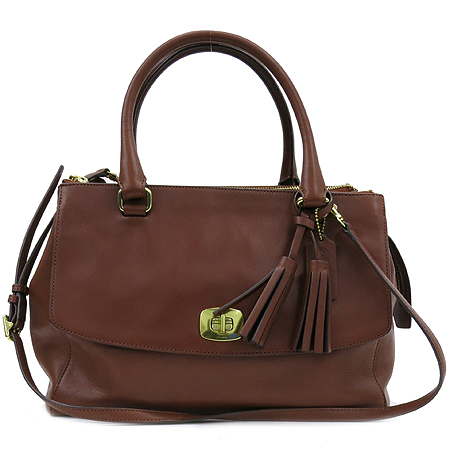 Coach(��ġ) 25390 ���� �ΰ� �׽� ��� ���� ���� 2WAY �̹���2 - ���̺��� �߰���ǰ