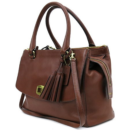 Coach(��ġ) 25390 ���� �ΰ� �׽� ��� ���� ���� 2WAY �̹���3 - ���̺��� �߰���ǰ